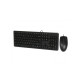 Комплект A4Tech KK-3330S USB Black (4711421962971)