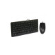 Комплект A4Tech KK-3330S USB Black (4711421962971)