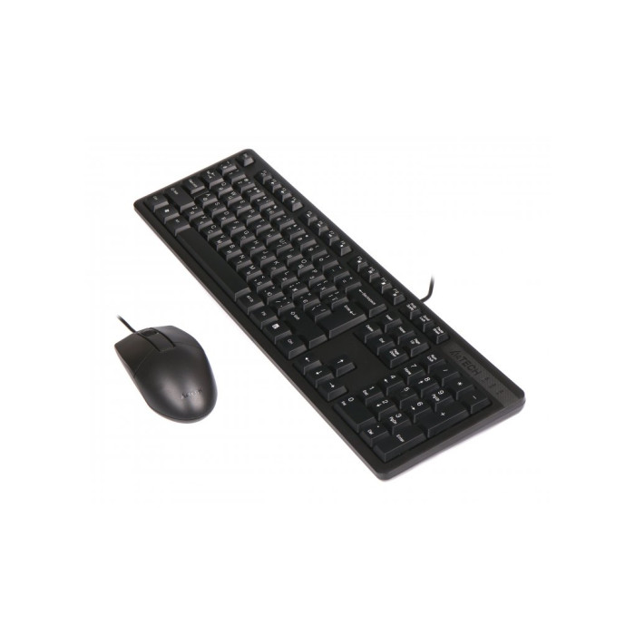 Комплект A4Tech KK-3330S USB Black (4711421962971)