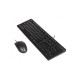 Комплект A4Tech KK-3330S USB Black (4711421962971)