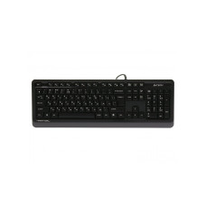 Клавіатура A4Tech FKS10 USB Grey (4711421963329)