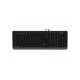 Клавіатура A4Tech FKS10 USB Grey (4711421963329)