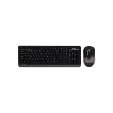 Комплект A4Tech FG1010S Wireless Grey (4711421965071)