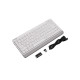 Клавіатура A4Tech FBK11 Wireless White (4711421965491)