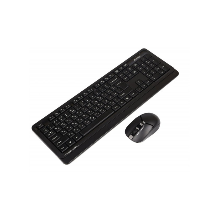 Комплект A4Tech FG1012 Wireless Black (4711421966542)