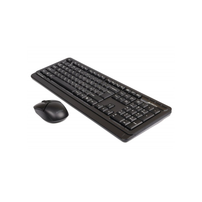 Комплект A4Tech FG1012 Wireless Black (4711421966542)