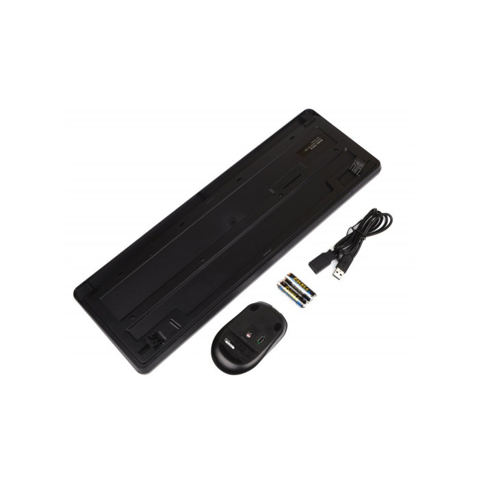 Комплект A4Tech FG1012 Wireless Black (4711421966542)