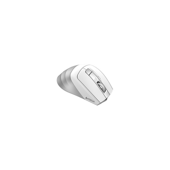 Мишка A4Tech FB35CS Silent Wireless/Bluetooth Icy White (4711421966757)