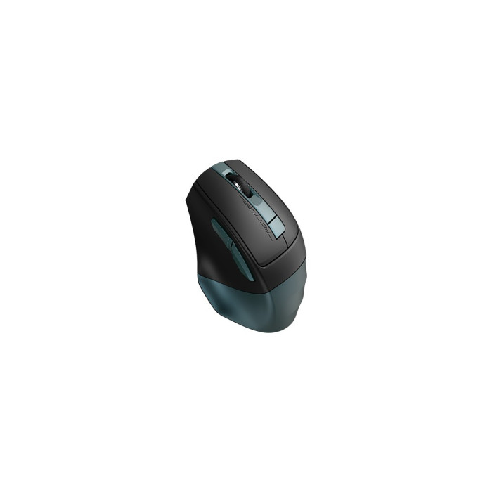 Мишка A4Tech FB35CS Silent Wireless/Bluetooth Midnight Green (4711421966894)