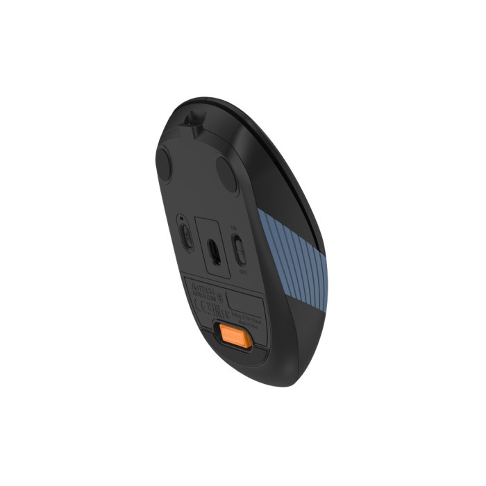 Мишка A4Tech FB10CS Wireless/Bluetooth Ash Blue (4711421967662)