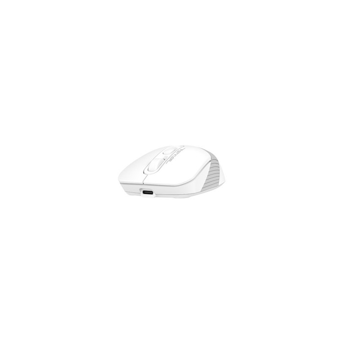 Мишка A4Tech FB10CS Wireless/Bluetooth Grayish White (4711421967730)