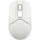 Мишка A4Tech FB12S Wireless/Bluetooth White (4711421967877)
