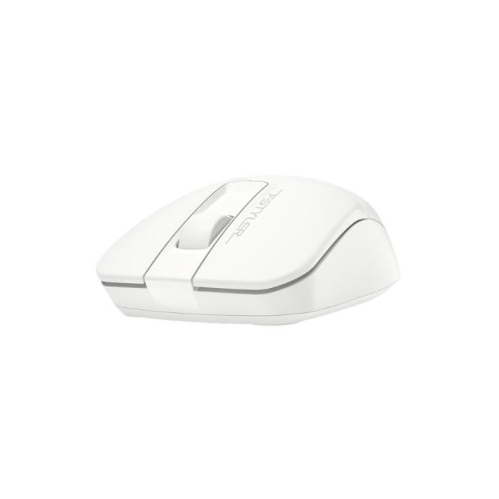 Мишка A4Tech FB12S Wireless/Bluetooth White (4711421967877)