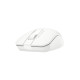 Мишка A4Tech FB12S Wireless/Bluetooth White (4711421967877)