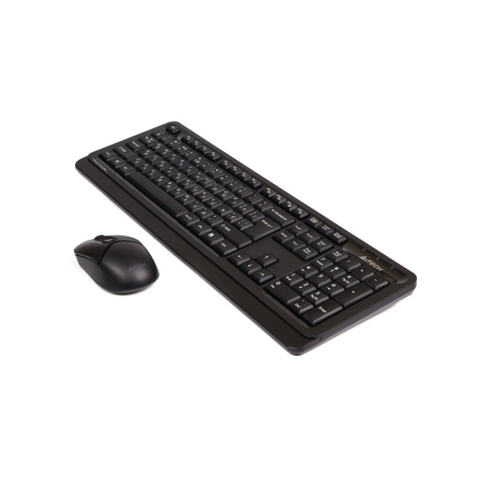 Комплект A4Tech FG1012S Wireless Black (4711421968928)