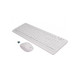 Комплект A4Tech FG1012 Wireless White (4711421970952)