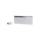Комплект A4Tech FB2535C Wireless/Bluetooth Icy White (4711421971232)