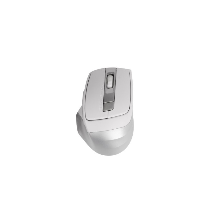 Комплект A4Tech FB2535C Wireless/Bluetooth Icy White (4711421971232)