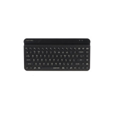 Клавіатура A4Tech FBK30 Wireless/Bluetooth Black (4711421972499)