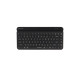 Клавіатура A4Tech FBK30 Wireless/Bluetooth Black (4711421972499)