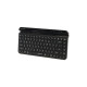 Клавіатура A4Tech FBK30 Wireless/Bluetooth Black (4711421972499)