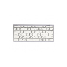 Клавіатура A4Tech FBX51C Wireless/Bluetooth White (4711421972987)