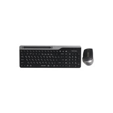 Комплект A4Tech FB2535CS Wireless/Bluetooth Smoky Grey (4711421973120)