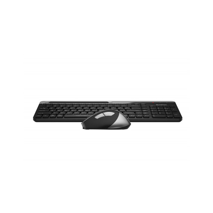 Комплект A4Tech FB2535CS Wireless/Bluetooth Smoky Grey (4711421973120)