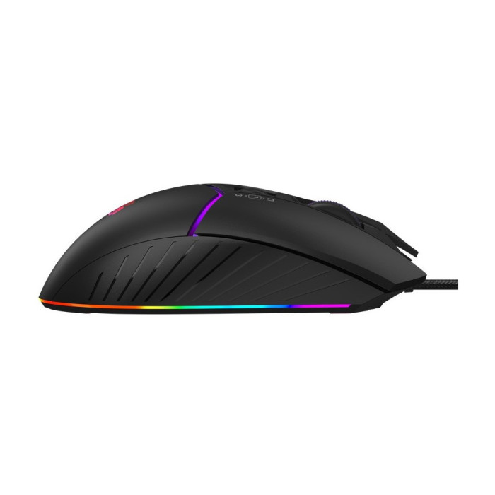 Мишка A4Tech Bloody W95 Max Black (4711421975438)