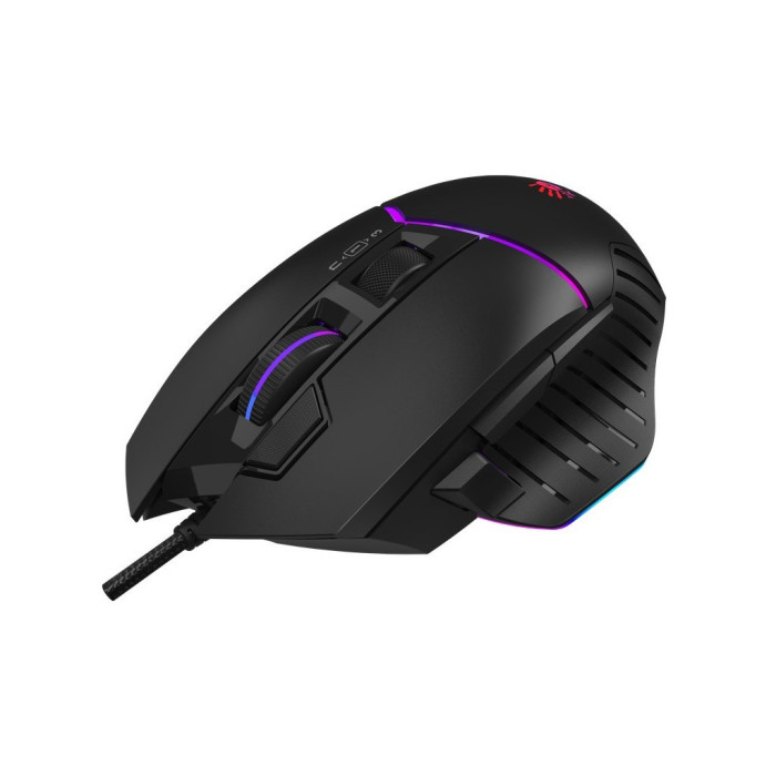Мишка A4Tech Bloody W95 Max Black (4711421975438)