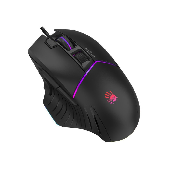 Мишка A4Tech Bloody W95 Max Black (4711421975438)