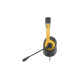 Навушники A4Tech FH100U Bumblebee (4711421977111)