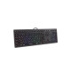 Клавіатура A4Tech FX60H USB Grey Neon backlit (4711421978309)