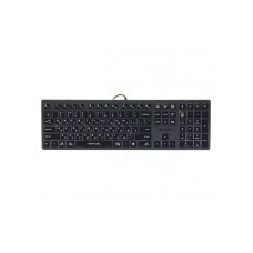 Клавіатура A4Tech FX60 USB Grey White backlit (4711421979009)