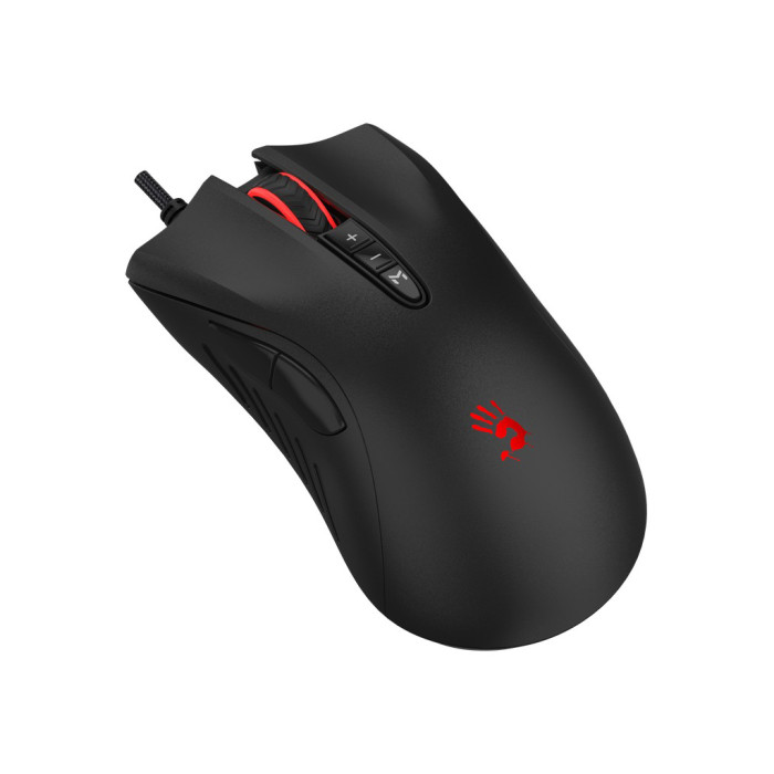 Мишка A4Tech Bloody ES5 USB Stone Black (4711421979351)