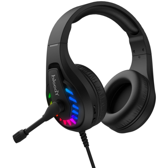 Навушники A4Tech Bloody G230p Black (4711421979429)