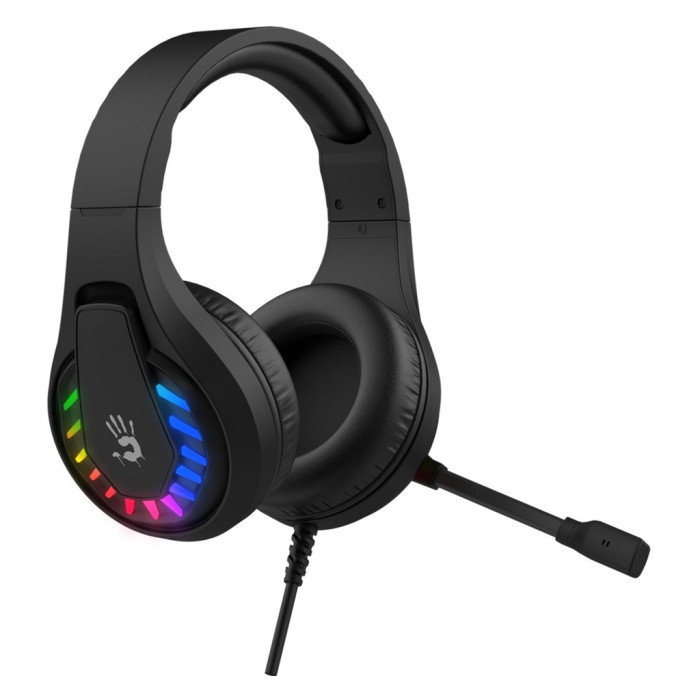 Навушники A4Tech Bloody G230 Black (4711421979498)