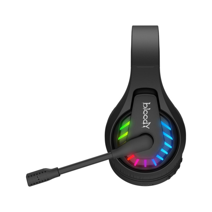 Навушники A4Tech Bloody GR230 Black (4711421979771)