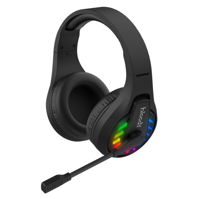 Навушники A4Tech Bloody GR230 Black (4711421979771)