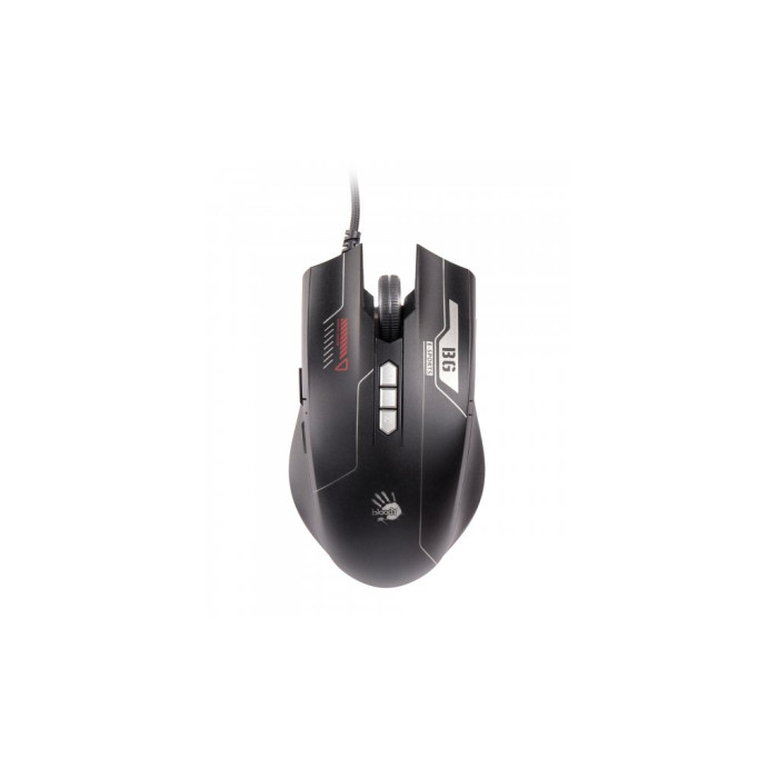 Комплект A4Tech Bloody B1700 USB Black (4711421980401)
