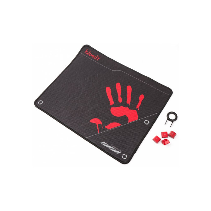 Комплект A4Tech Bloody B1700 USB Black (4711421980401)