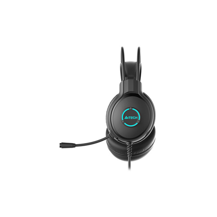 Навушники A4Tech FH300U Black (4711421981101)