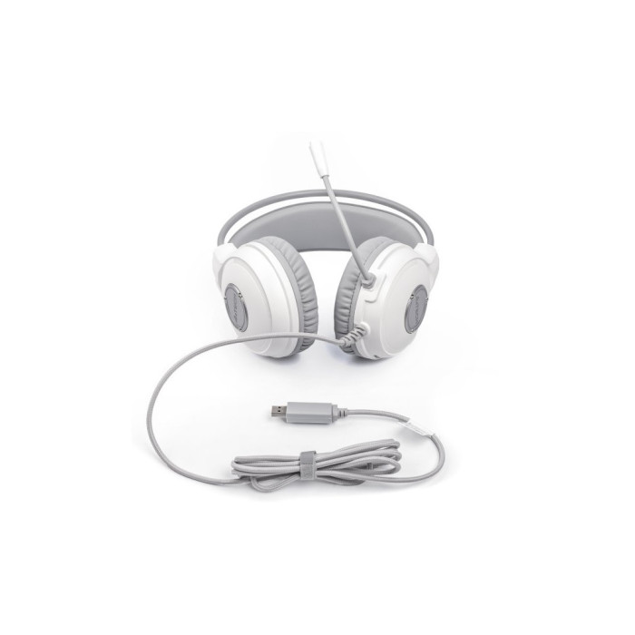 Навушники A4Tech FH300U White (4711421981170)