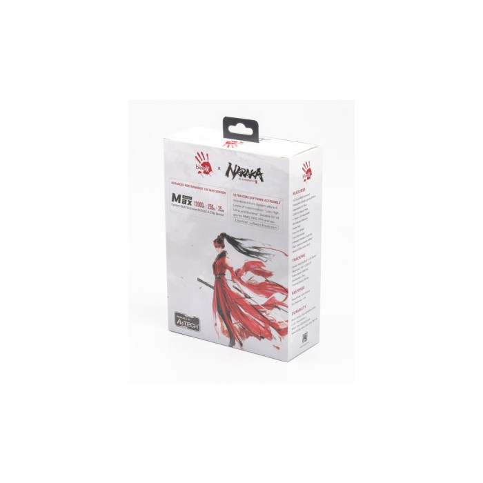 Мишка A4Tech Bloody W95 Max Naraka (4711421982153)