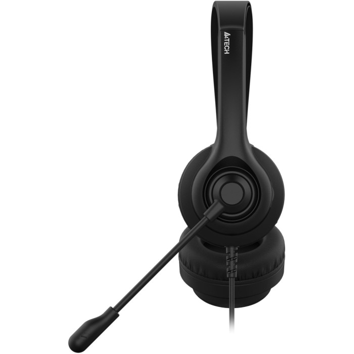 Навушники A4Tech HS-8i Black (4711421982573)