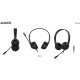 Навушники A4Tech HS-8i Black (4711421982573)