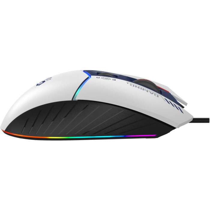 Мишка A4Tech Bloody W95 Max RGB Activated USB Sports Navy (4711421985659)