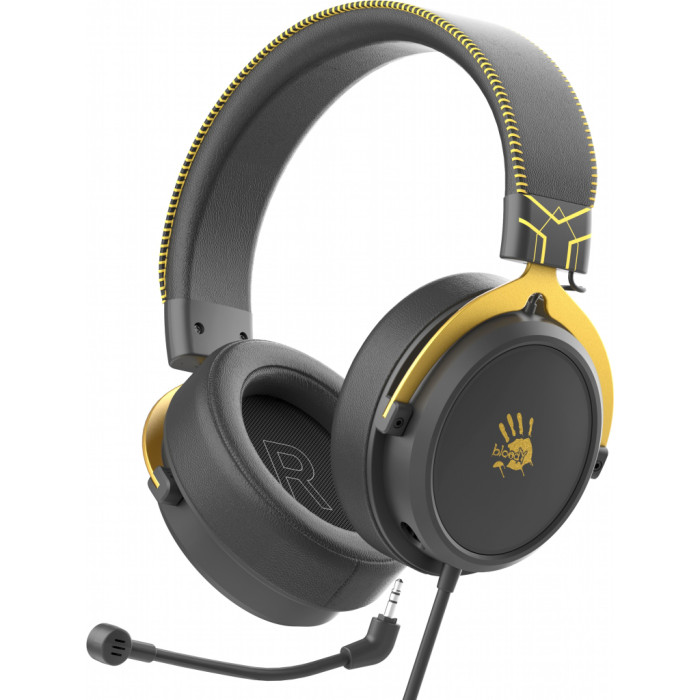 Навушники A4Tech Bloody M590i 7.1 Sports Lime (4711421986007)