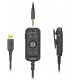 Навушники A4Tech Bloody M590i 7.1 Sports Lime (4711421986007)