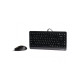 Комплект A4Tech F1110 USB Grey (4711421987547)